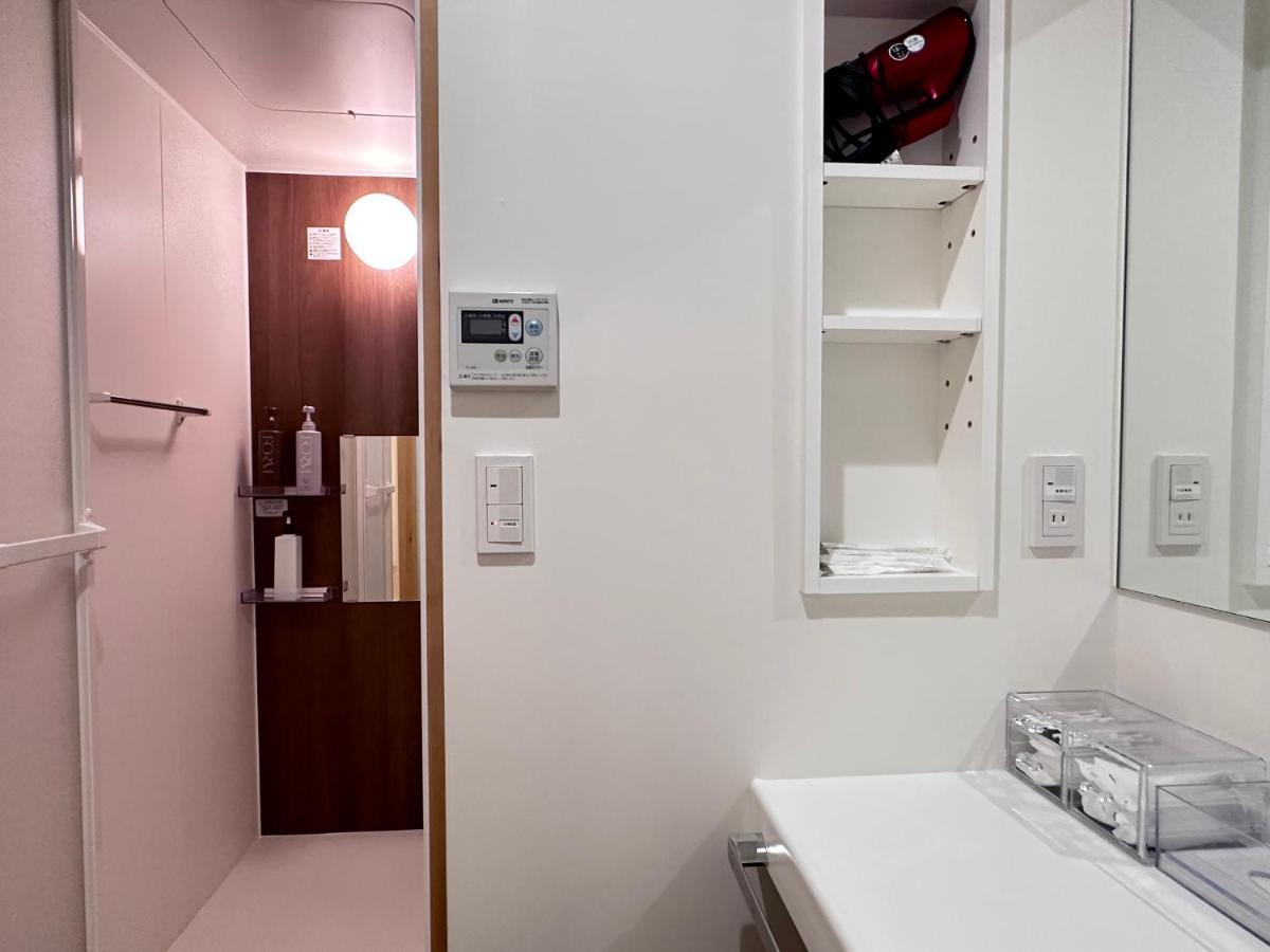 Hotel 拾野の家 301洋室 Osaka Exterior foto