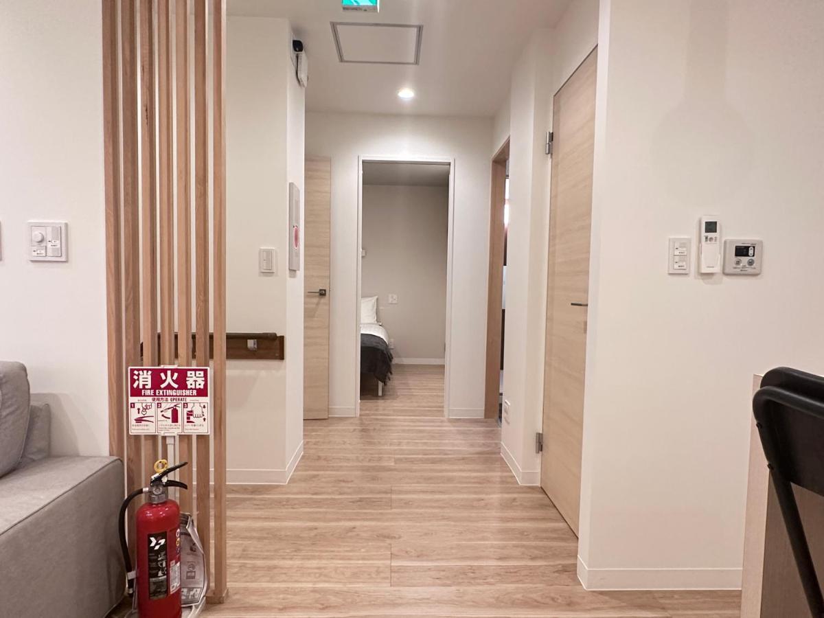 Hotel 拾野の家 301洋室 Osaka Exterior foto