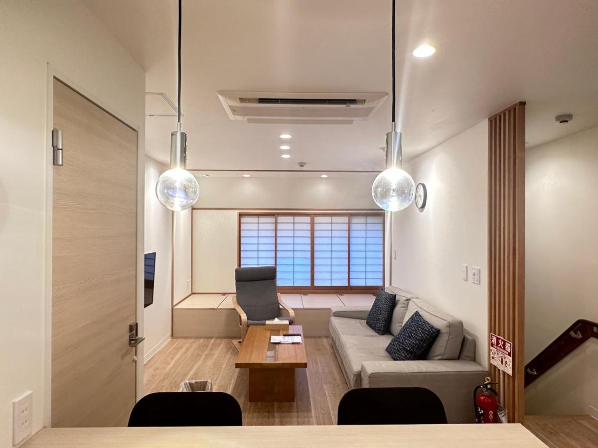 Hotel 拾野の家 301洋室 Osaka Exterior foto