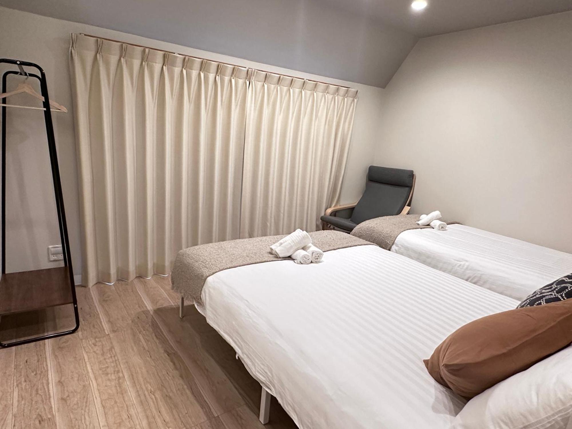 Hotel 拾野の家 301洋室 Osaka Exterior foto